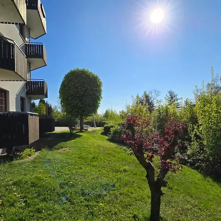 Am Wald Apartamento Bad Sachsa