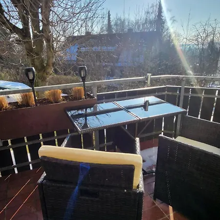 Am Wald Apartamento Bad Sachsa